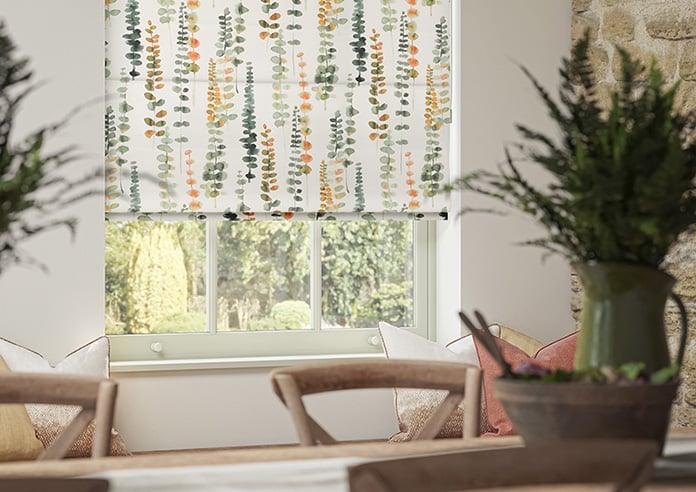 Santa Maria, Spring - Motorised Roman Blind - Image 5